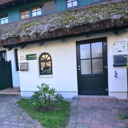 Reethauser Boddenstr. 17 Gager Exteriör bild