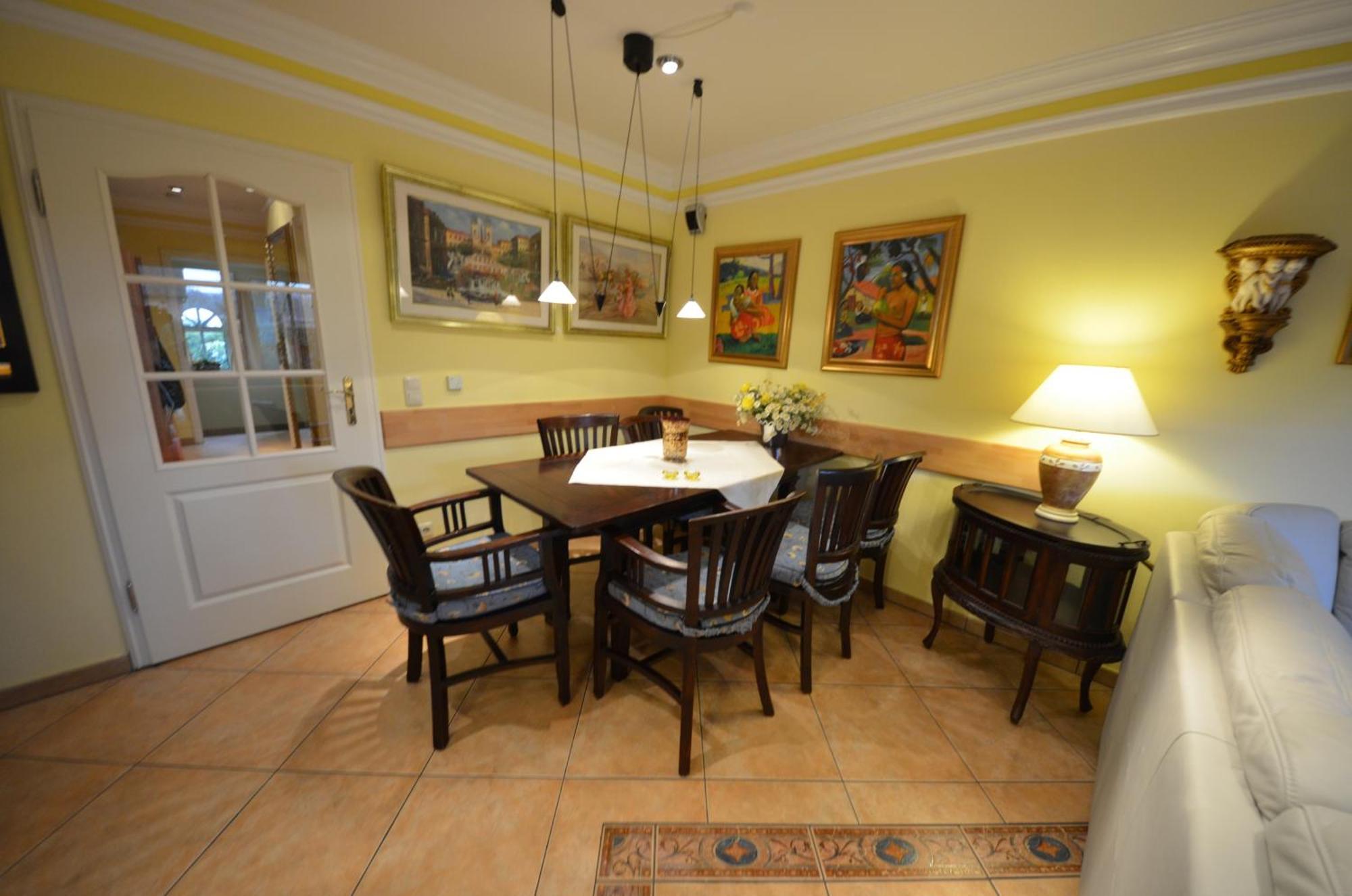 Reethauser Boddenstr. 17 Gager Exteriör bild