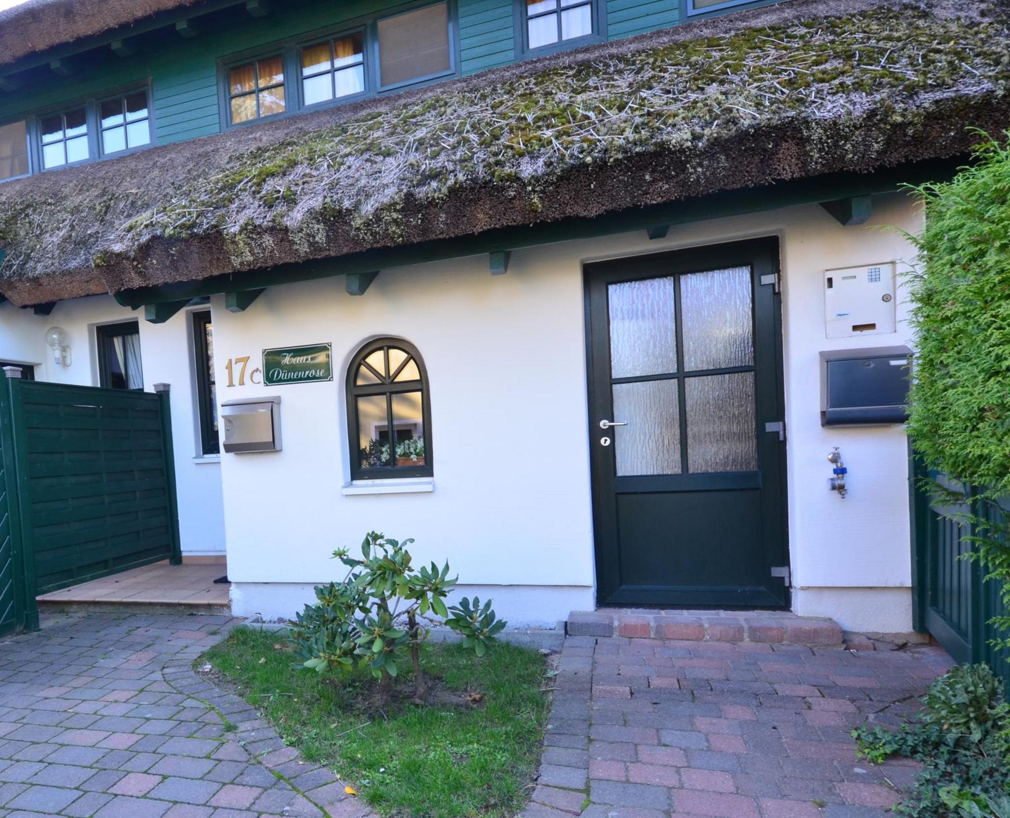 Reethauser Boddenstr. 17 Gager Exteriör bild