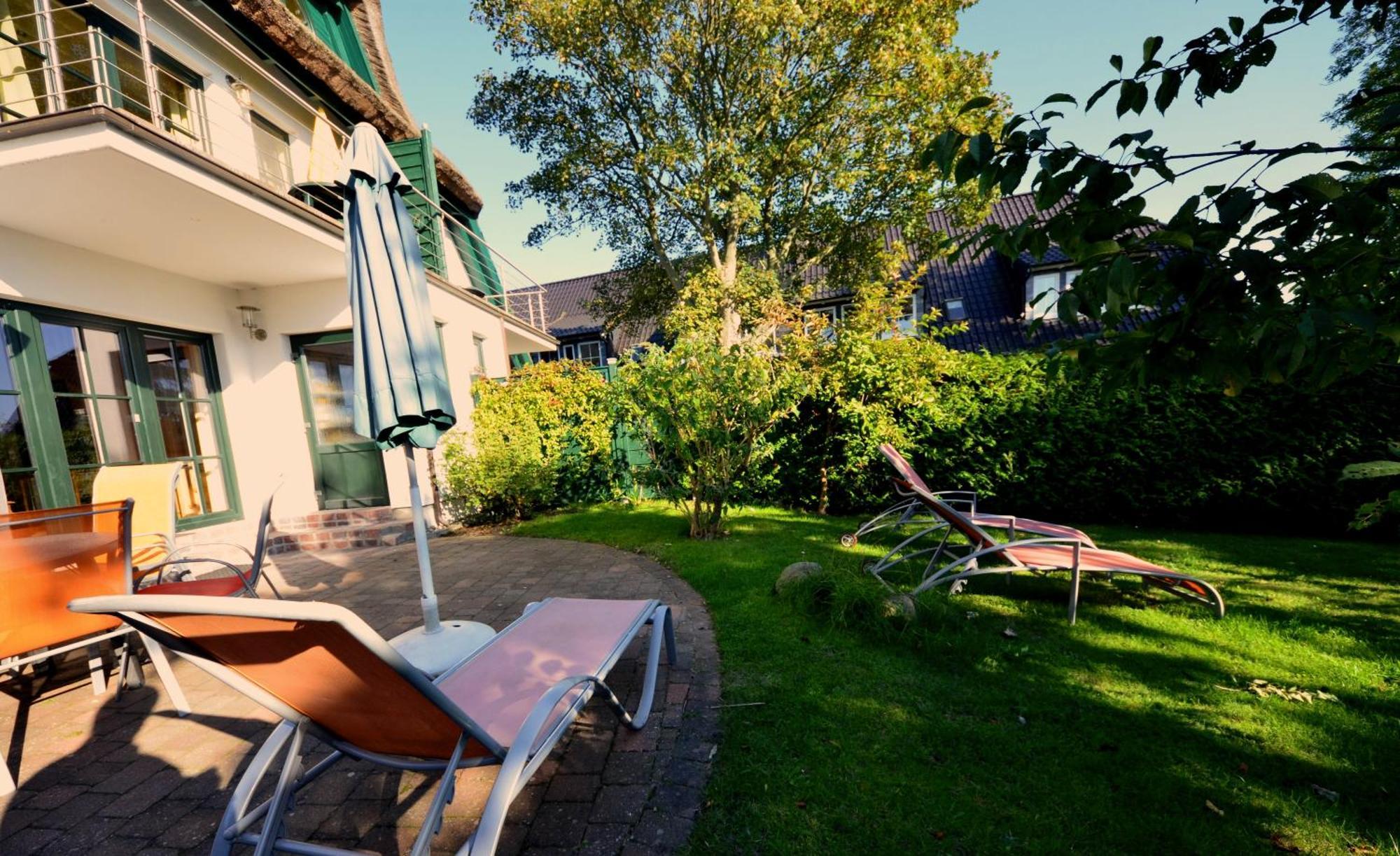 Reethauser Boddenstr. 17 Gager Exteriör bild