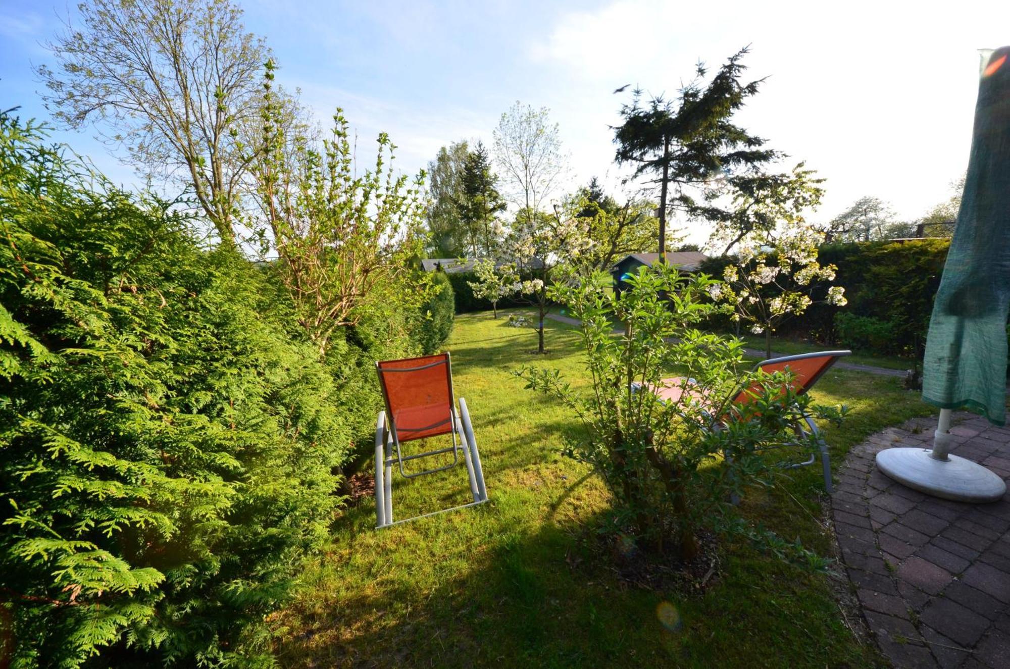 Reethauser Boddenstr. 17 Gager Exteriör bild