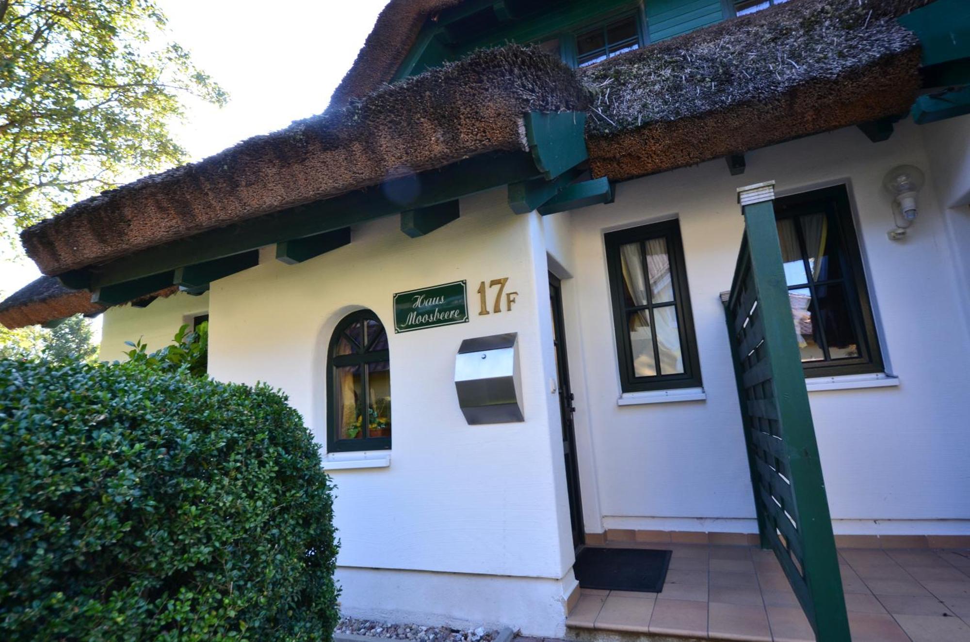 Reethauser Boddenstr. 17 Gager Exteriör bild