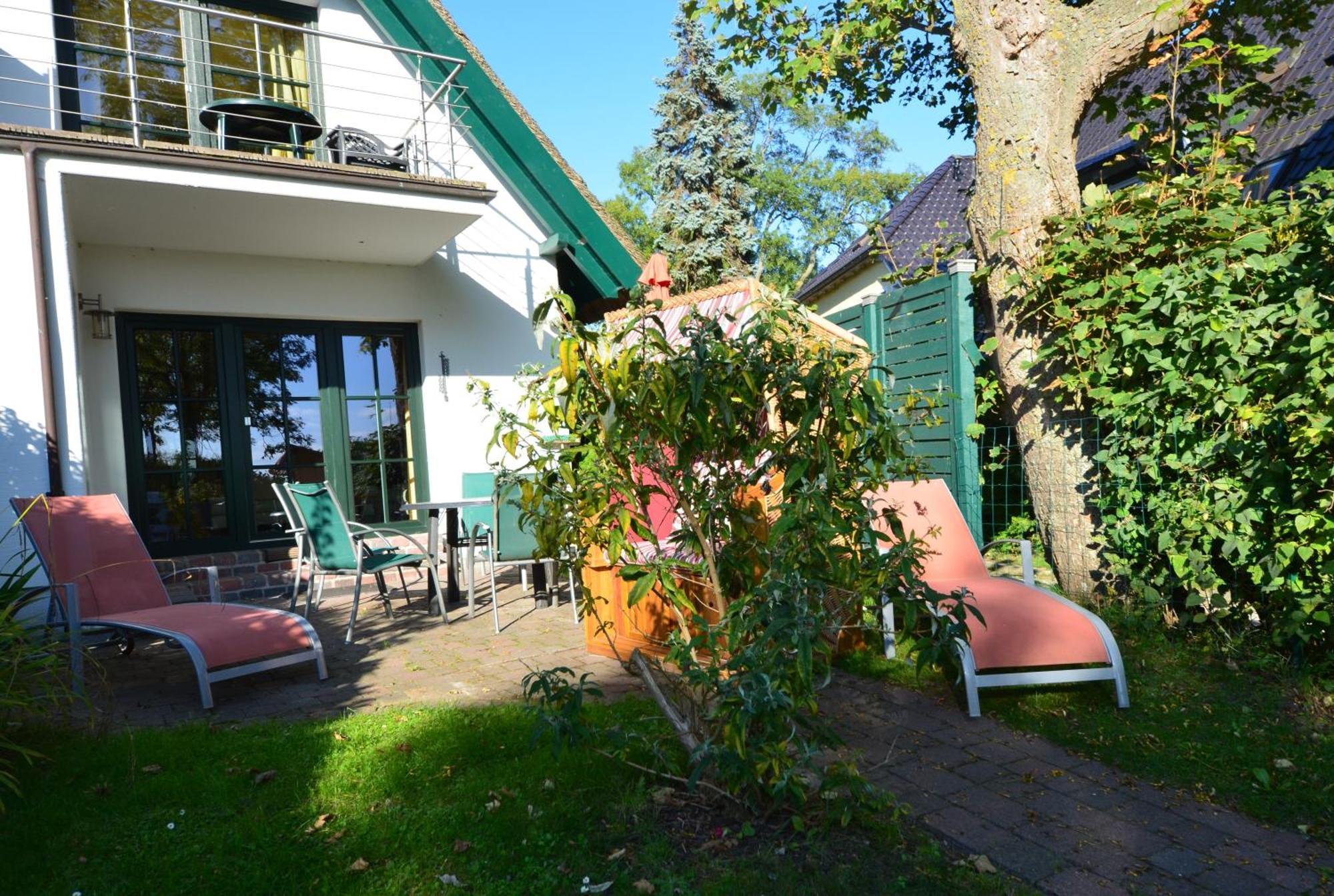 Reethauser Boddenstr. 17 Gager Exteriör bild
