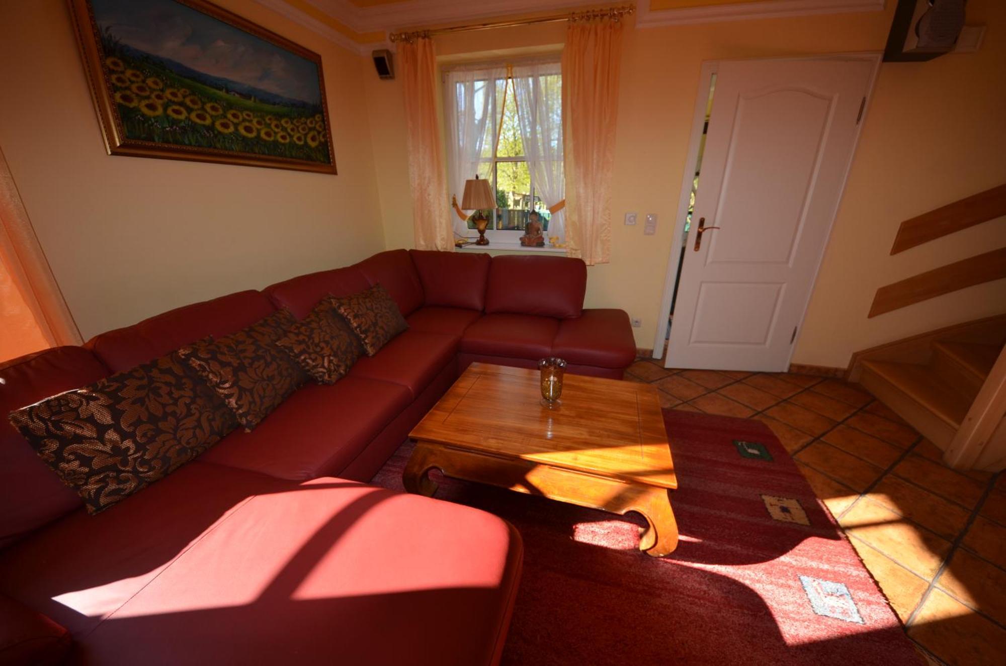 Reethauser Boddenstr. 17 Gager Exteriör bild
