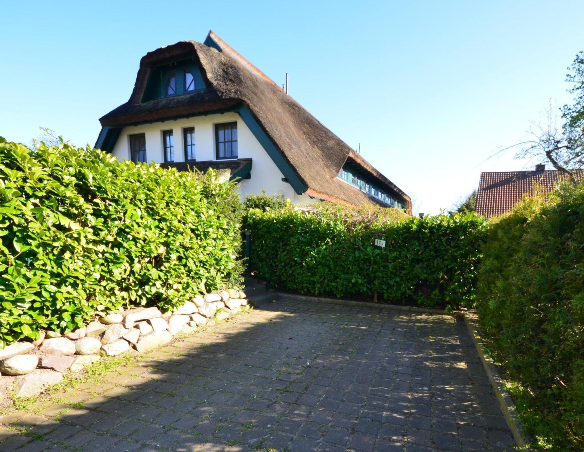 Reethauser Boddenstr. 17 Gager Exteriör bild
