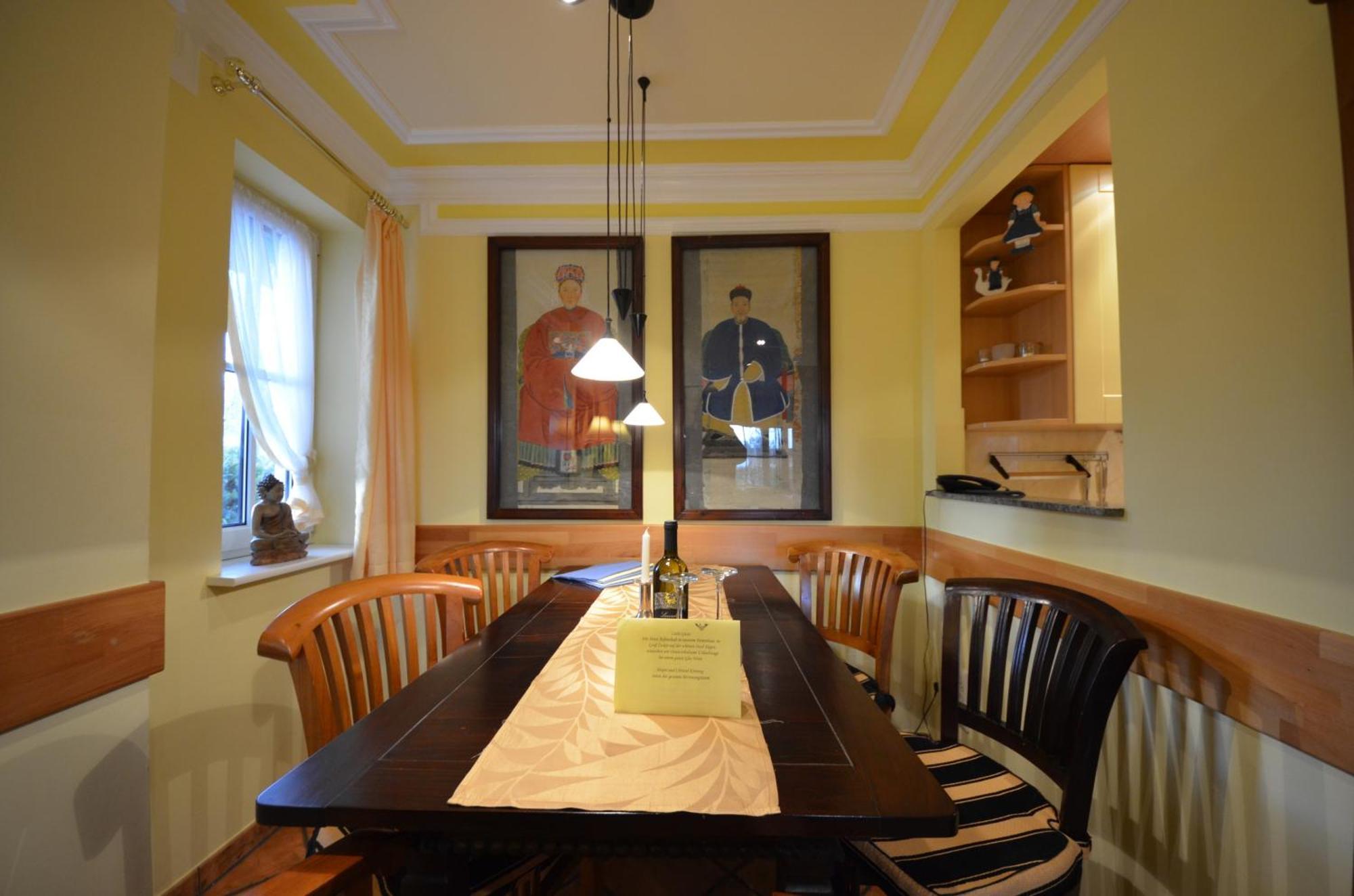 Reethauser Boddenstr. 17 Gager Exteriör bild