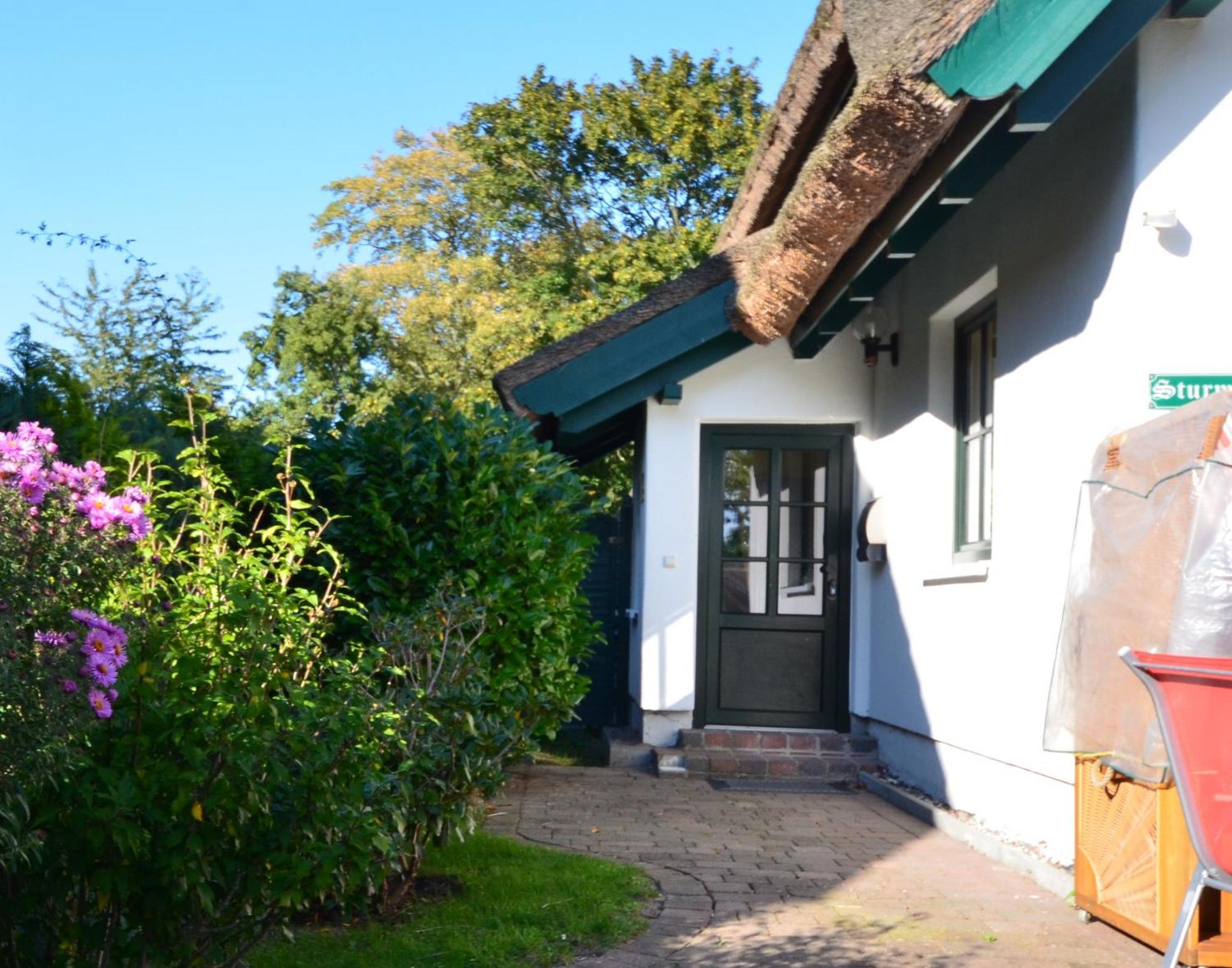 Reethauser Boddenstr. 17 Gager Exteriör bild